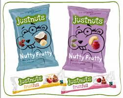 Nutty Frutty bags